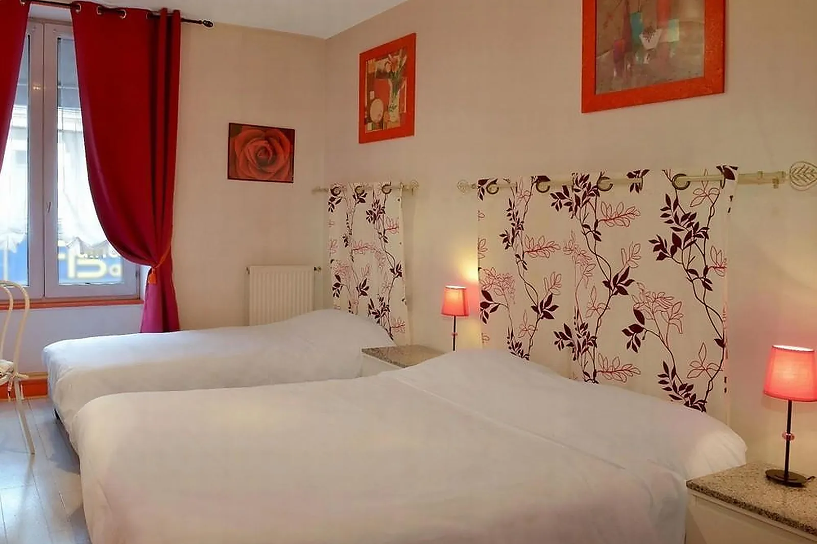 Lieux événementiels, AU CROISSANT