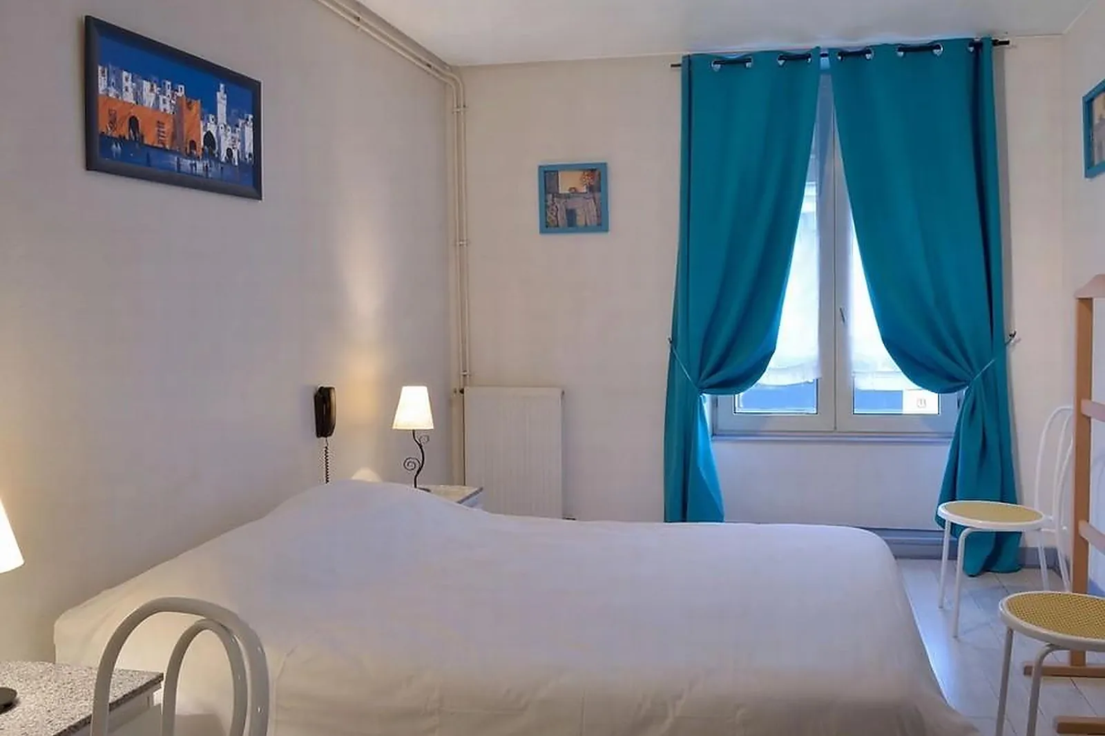 Lieux événementiels, AU CROISSANT