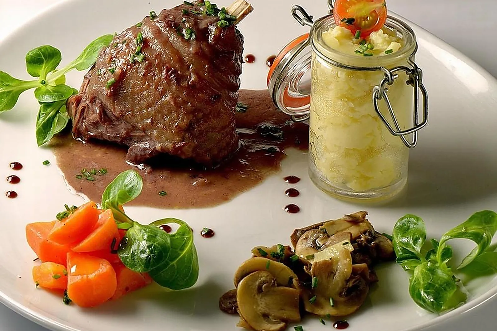 Lieux événementiels, AU CROISSANT