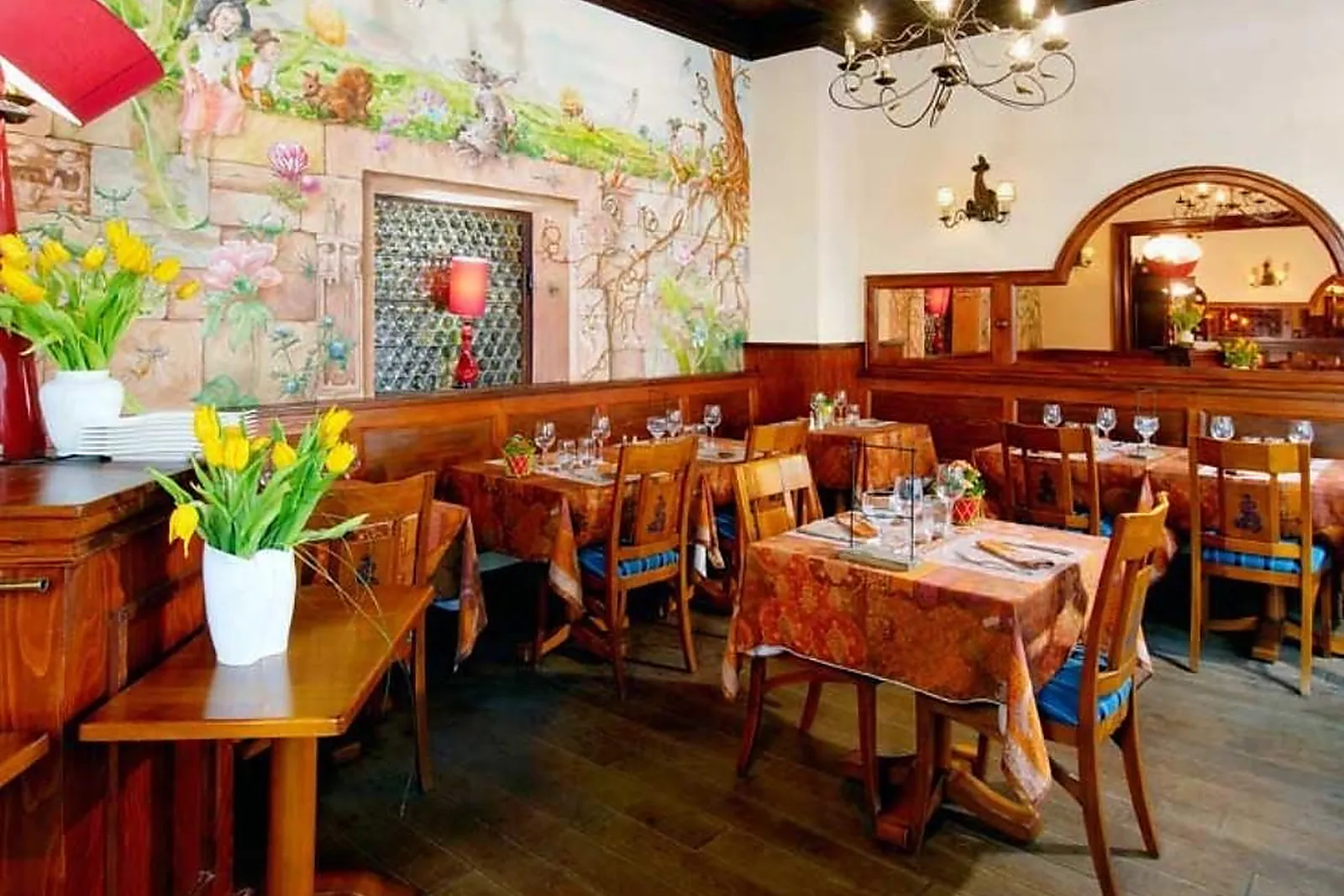 Lieux événementiels, AU DAUPHIN