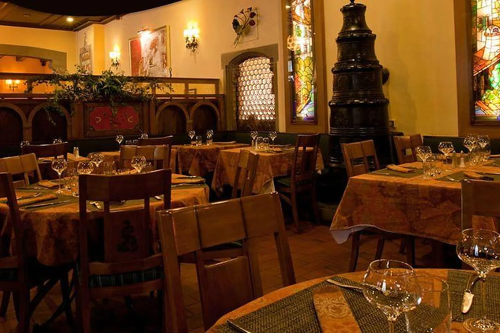 Lieux événementiels, AU DAUPHIN