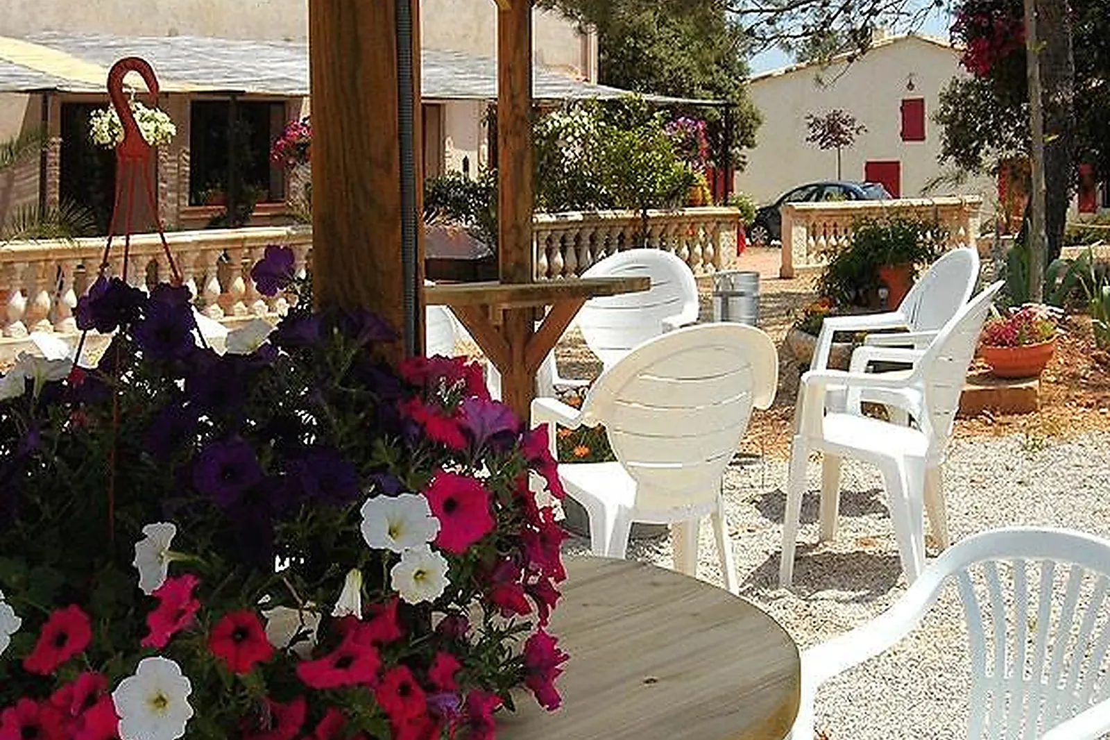 Lieux événementiels, AU DOMAINE DE FONTBESPIERRE