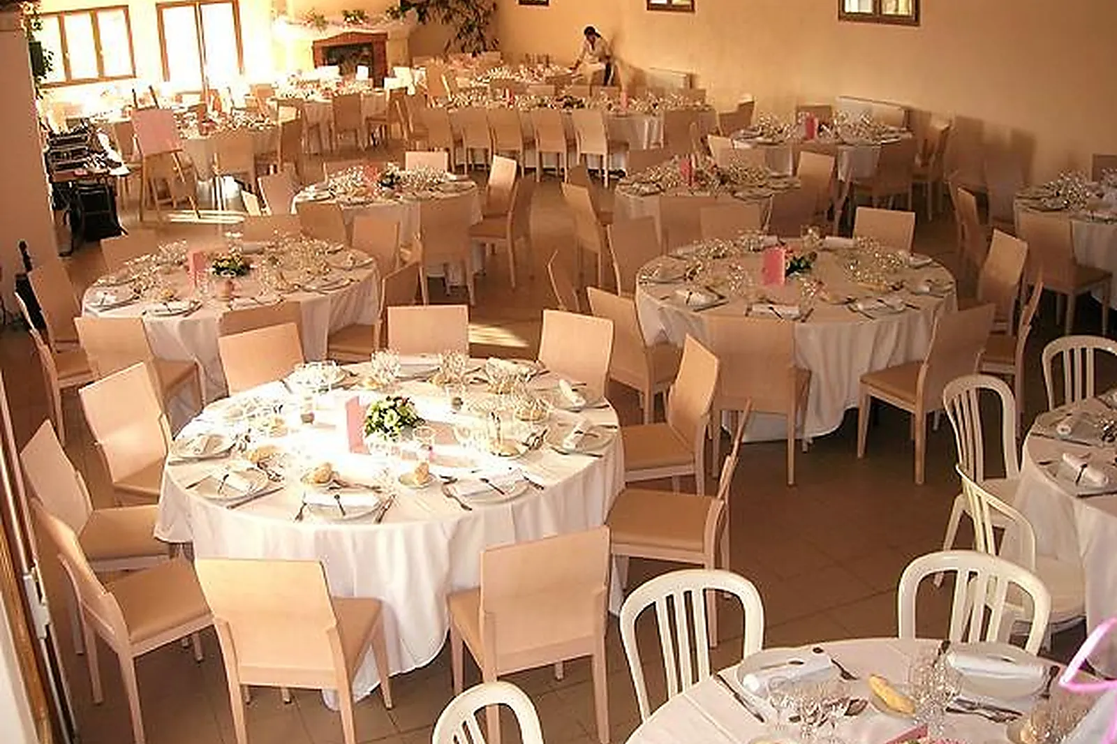 Lieux événementiels, AU DOMAINE DE FONTBESPIERRE