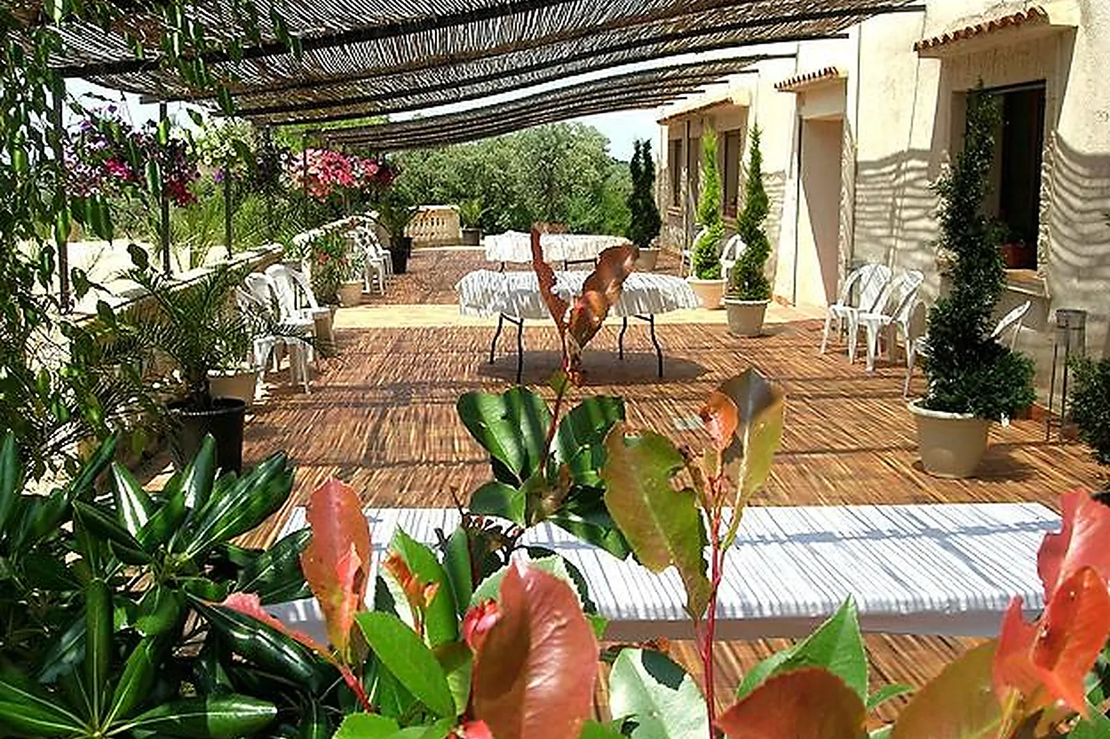 Lieux événementiels, AU DOMAINE DE FONTBESPIERRE