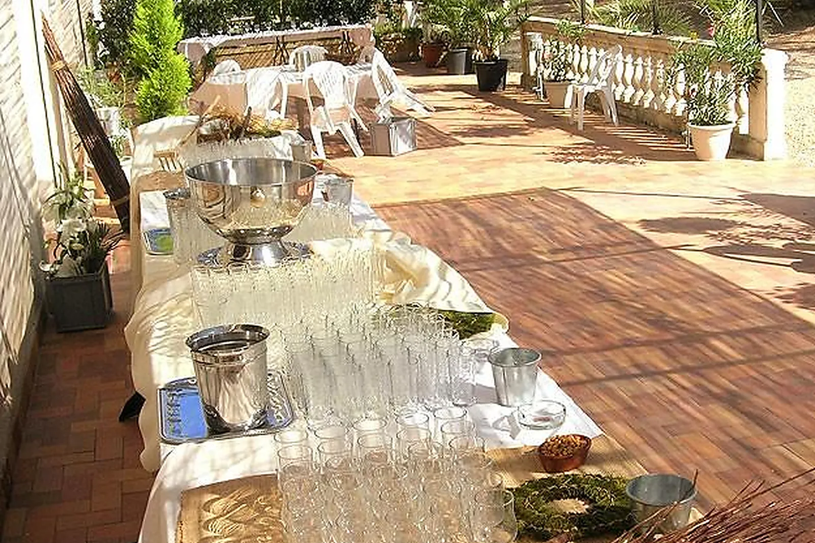 Lieux événementiels, AU DOMAINE DE FONTBESPIERRE