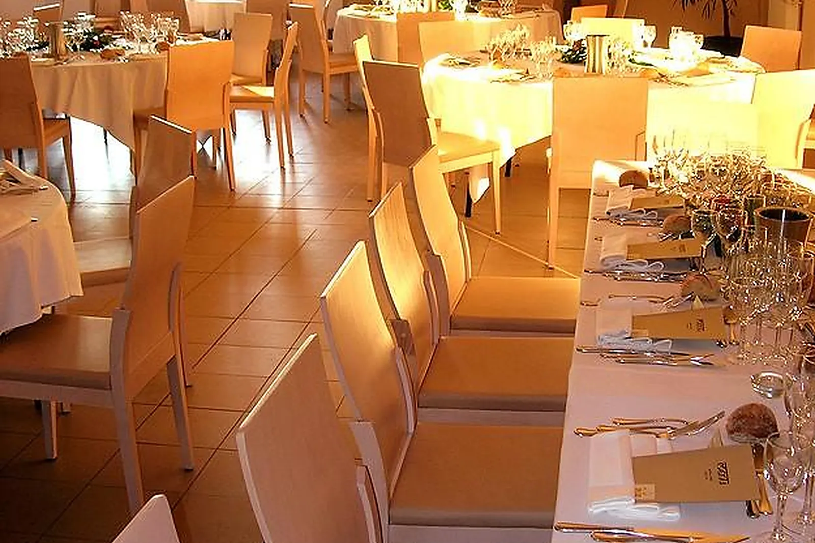 Lieux événementiels, AU DOMAINE DE FONTBESPIERRE