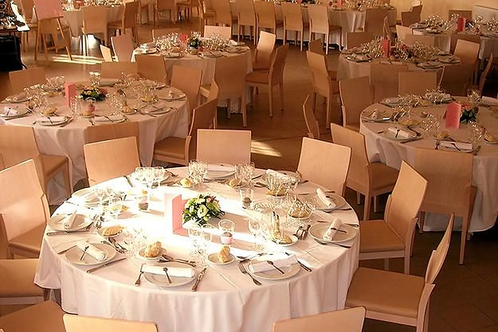 Lieux événementiels, AU DOMAINE DE FONTBESPIERRE