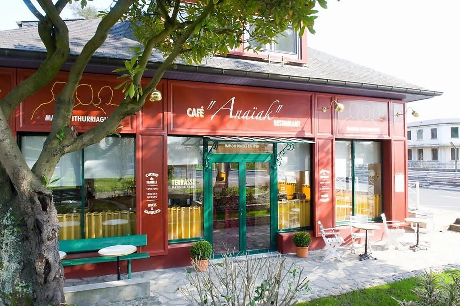 Lieux événementiels, AU FIN GOURMET