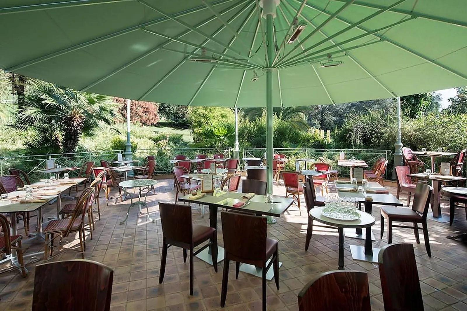 Lieux événementiels, AU FIN GOURMET