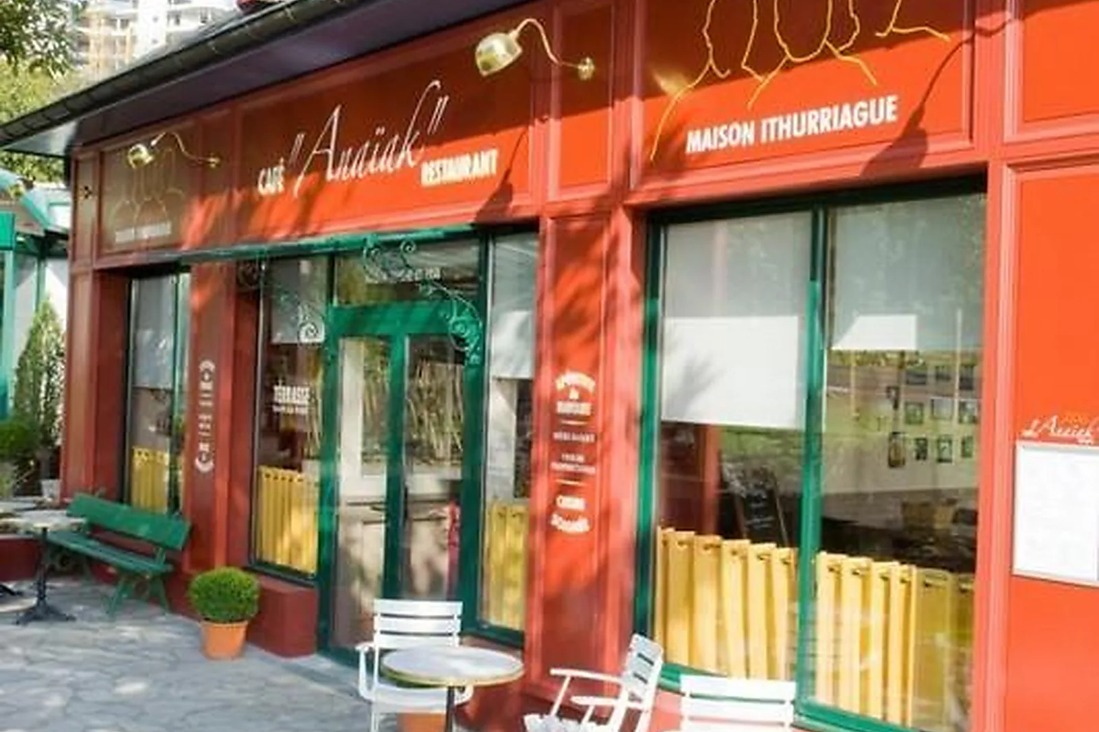 Lieux événementiels, AU FIN GOURMET