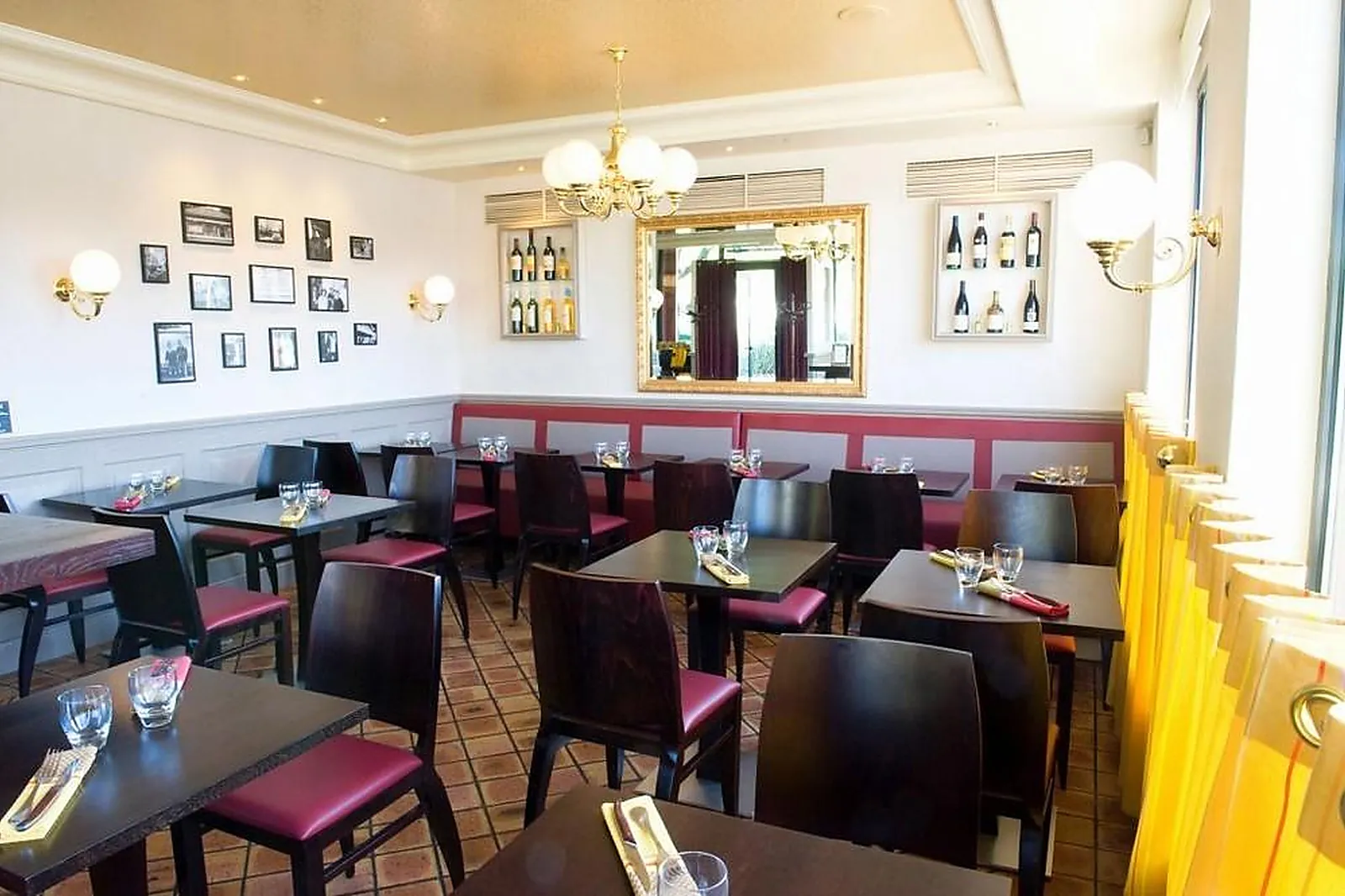 Lieux événementiels, AU FIN GOURMET