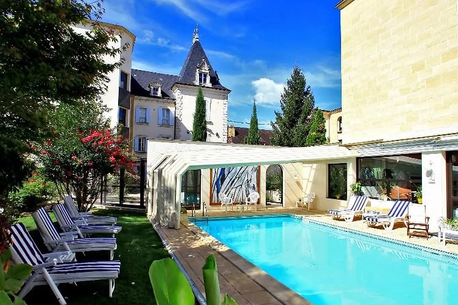 Lieux événementiels, AU GRAND HÔTEL DE SARLAT
