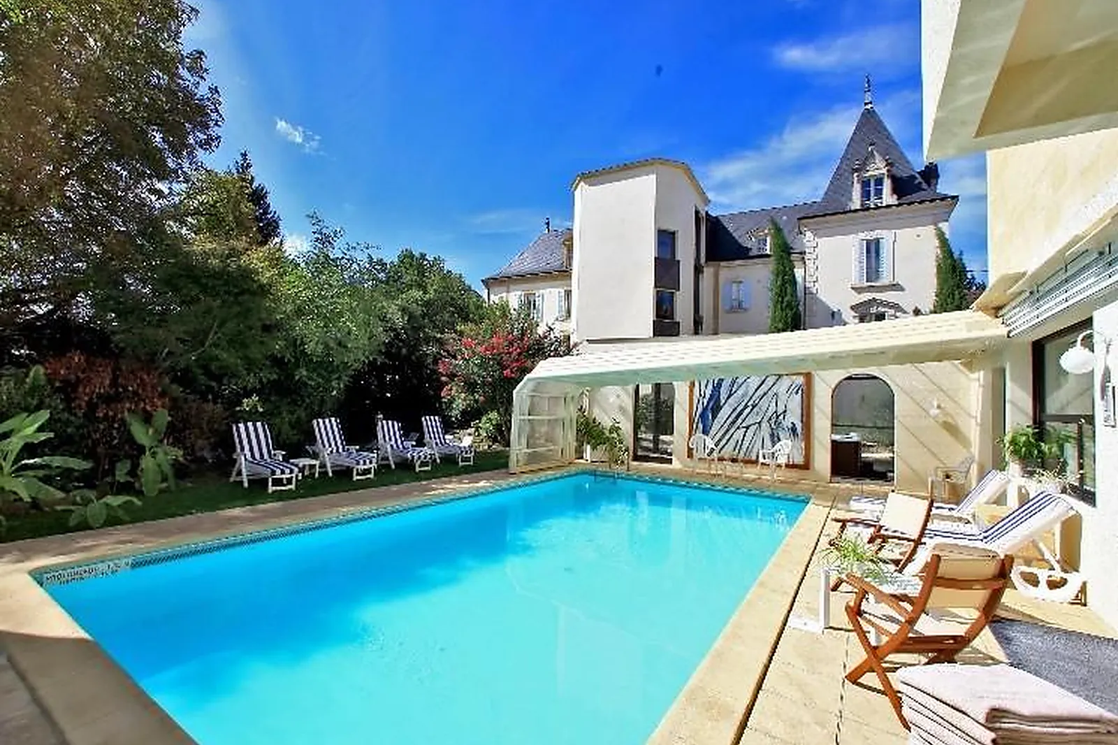 Lieux événementiels, AU GRAND HÔTEL DE SARLAT