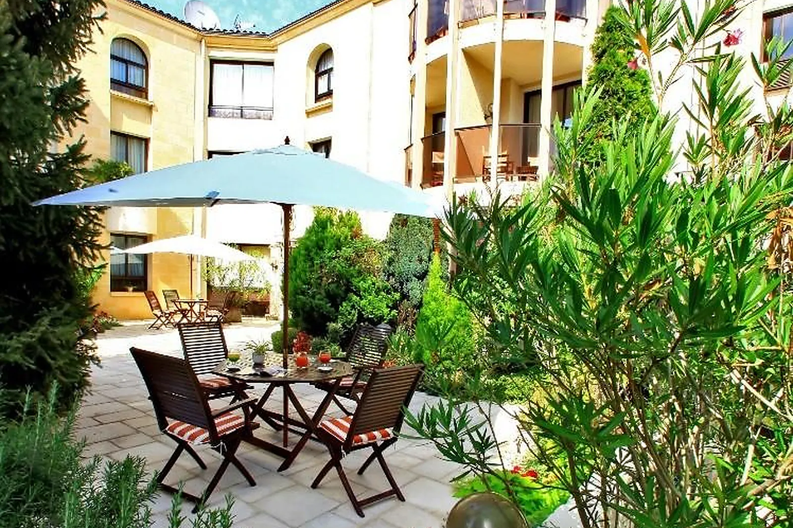 Lieux événementiels, AU GRAND HÔTEL DE SARLAT