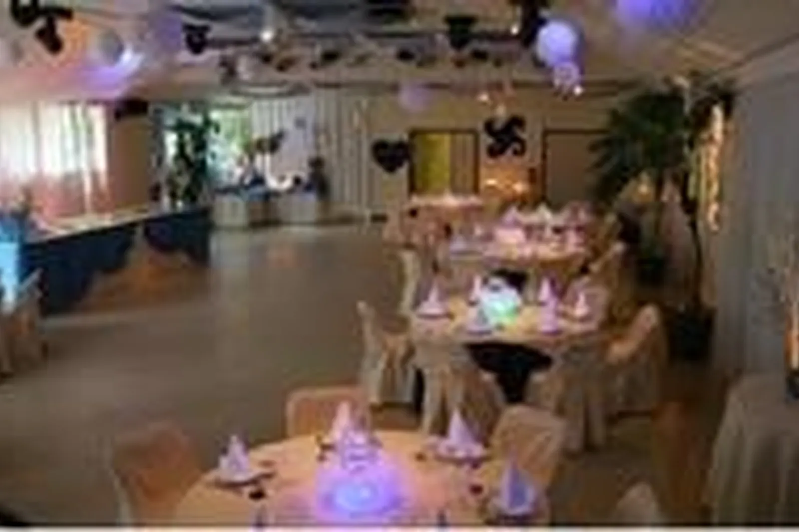 Lieux événementiels, AU JARDIN DES SAULES