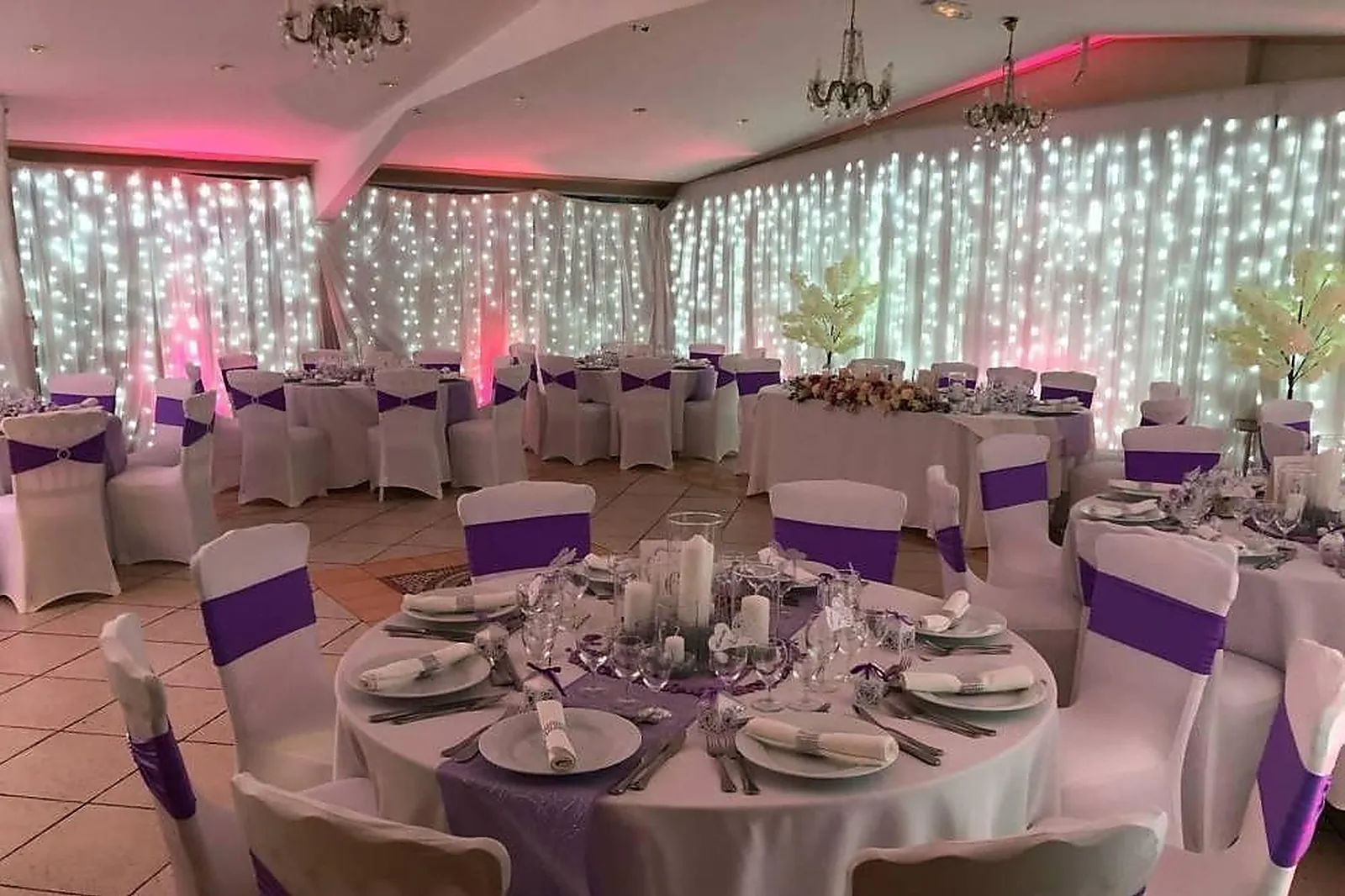 Lieux événementiels, AU JARDIN DE PRECY