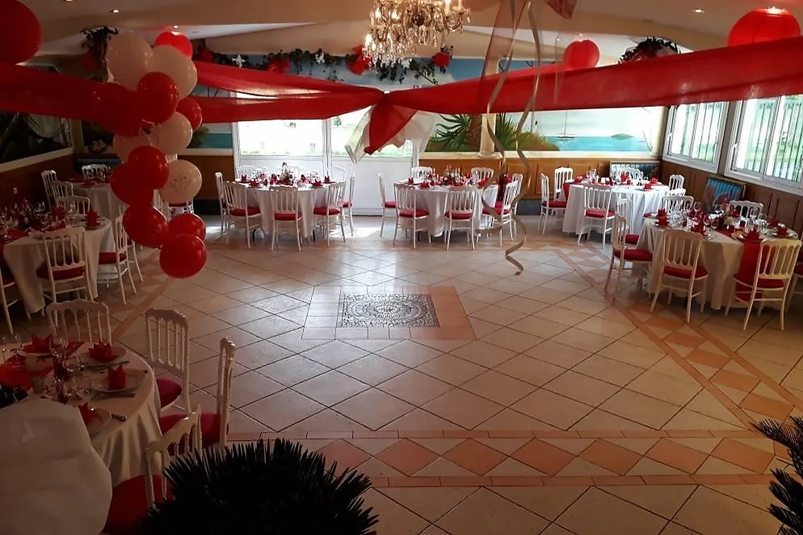 Lieux événementiels, AU JARDIN DE PRECY