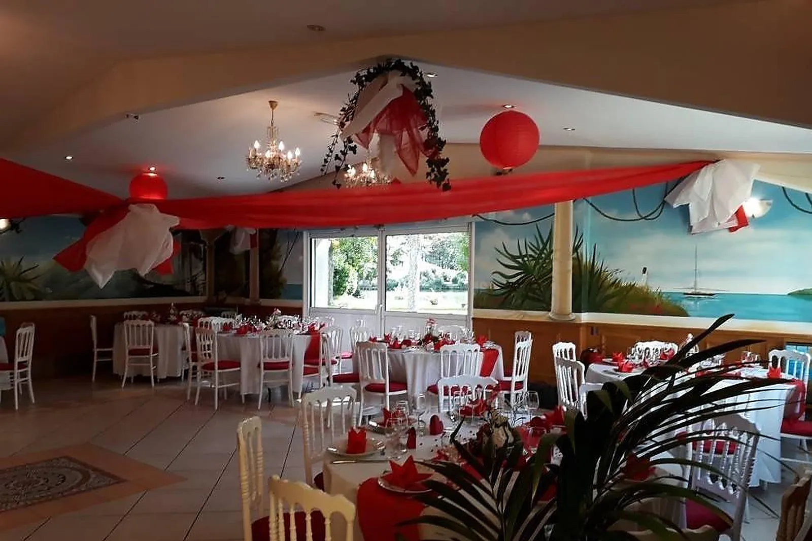 Lieux événementiels, AU JARDIN DE PRECY