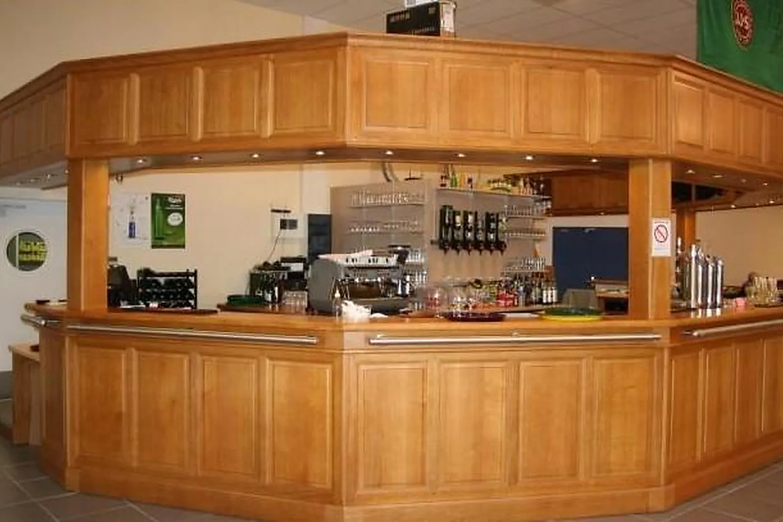 Lieux événementiels, AU KILHOU KOZ BOWLING