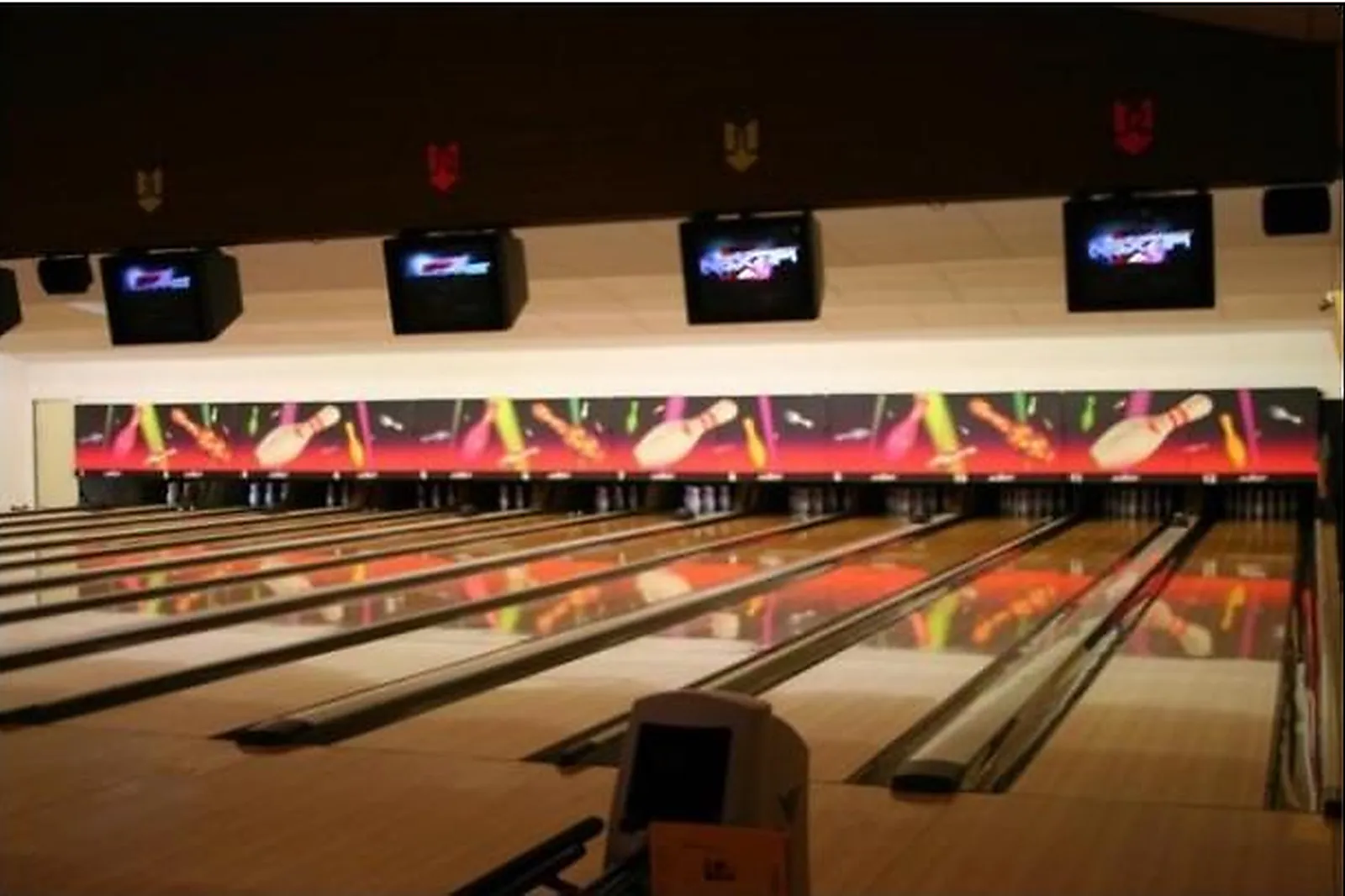 Lieux événementiels, AU KILHOU KOZ BOWLING