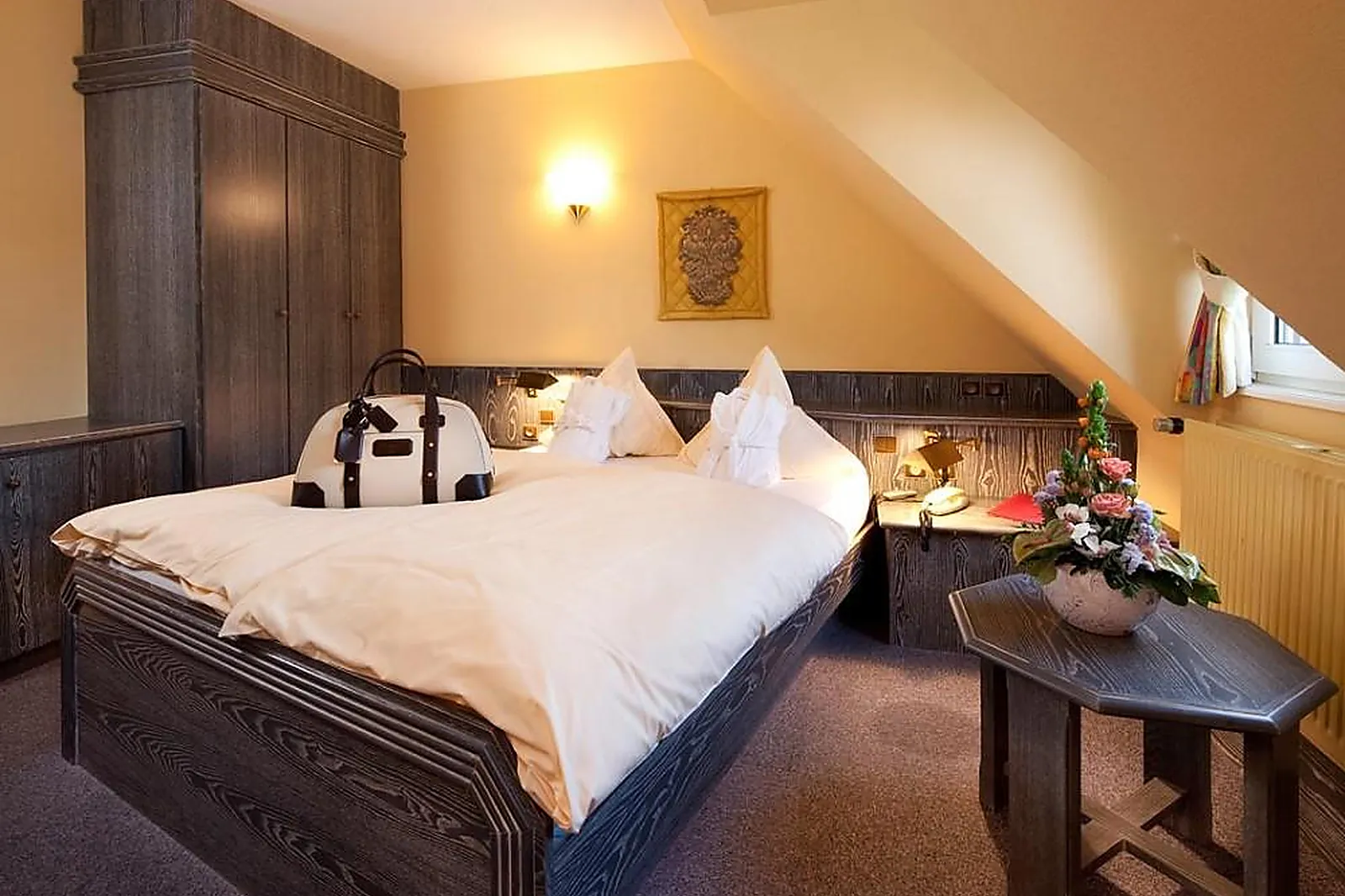 Lieux événementiels, AU LION D'OR