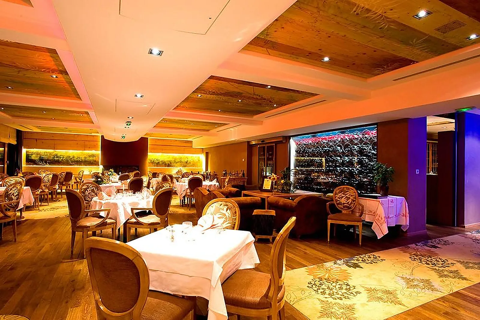 Lieux événementiels, AU LION D'OR