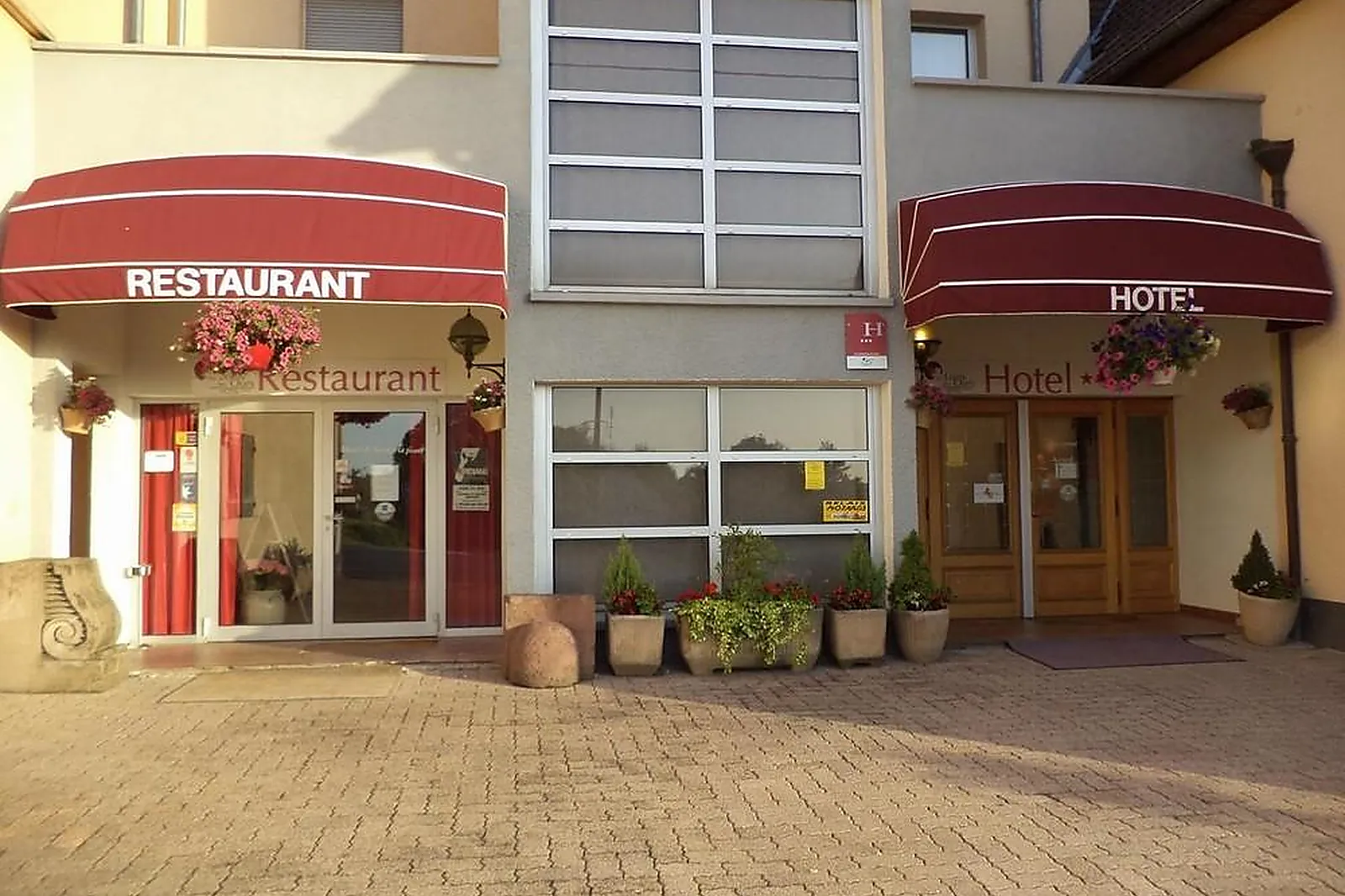 Lieux événementiels, AU LOGIS DES OURS