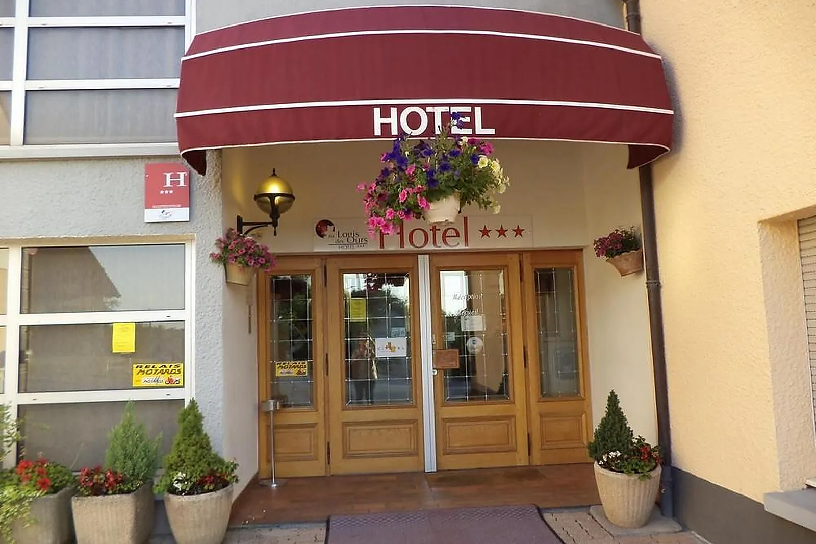 Lieux événementiels, AU LOGIS DES OURS