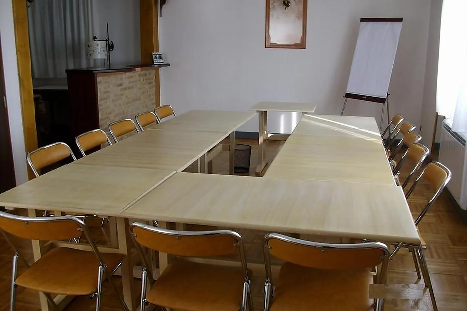 Lieux événementiels, AU LOGIS DES OURS