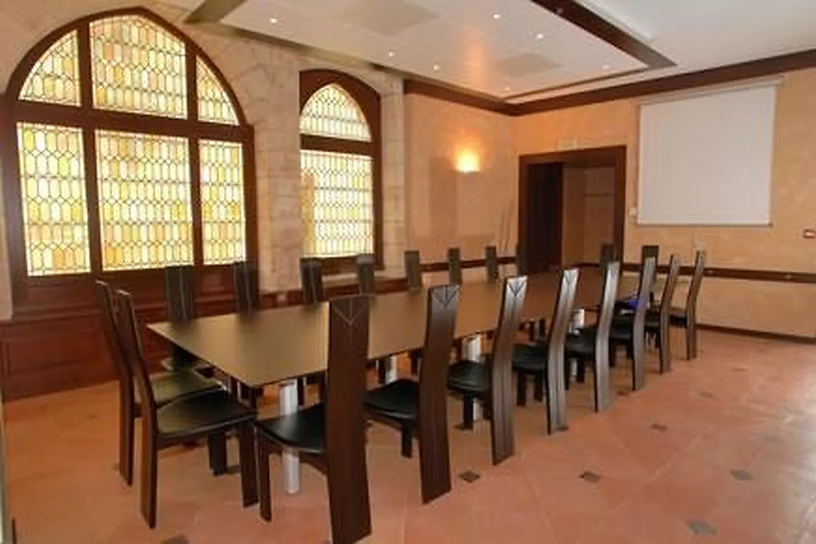 Lieux événementiels, AU LOGIS DES REMPARTS