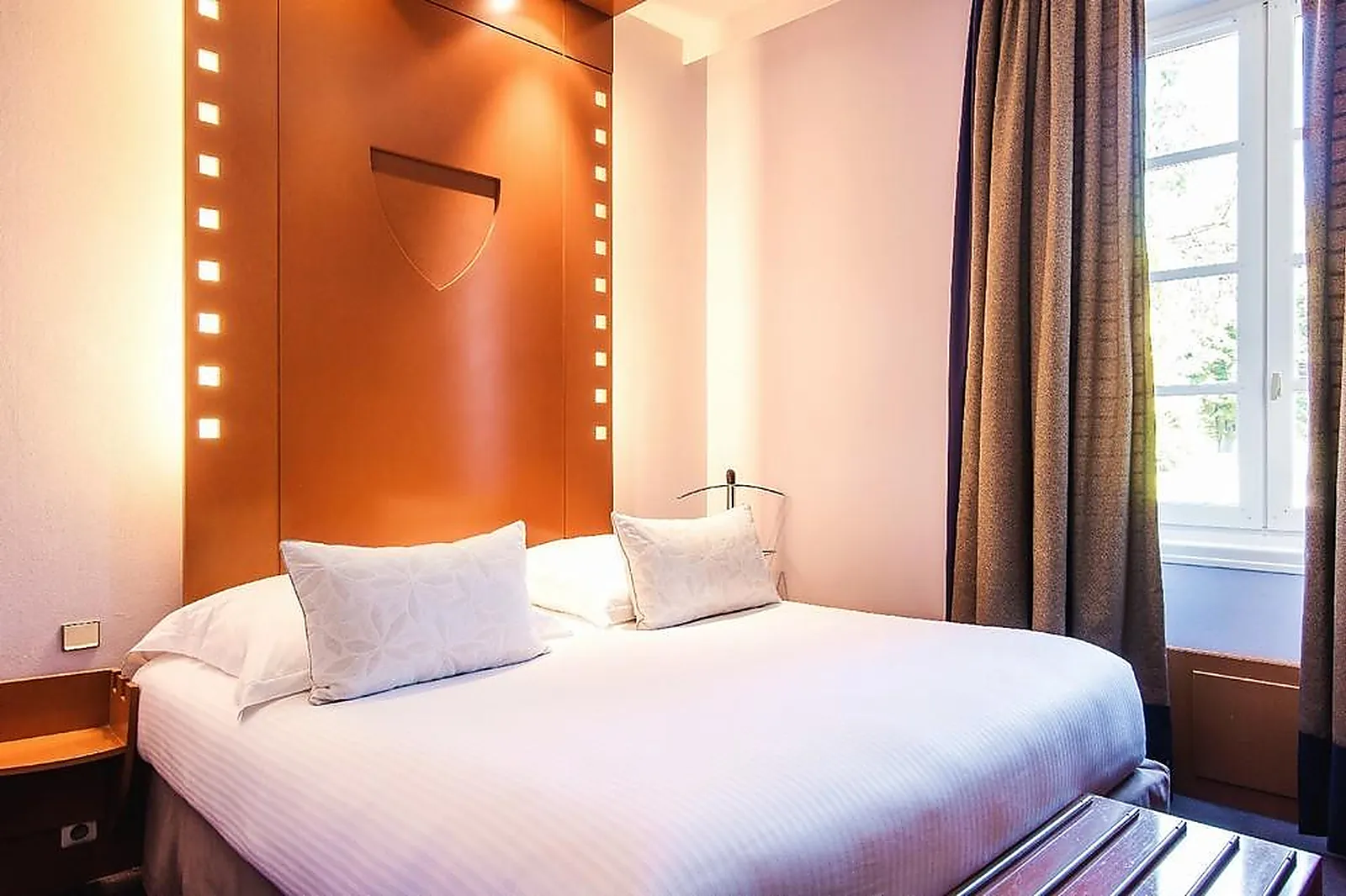 Lieux événementiels, AU LOGIS DES REMPARTS