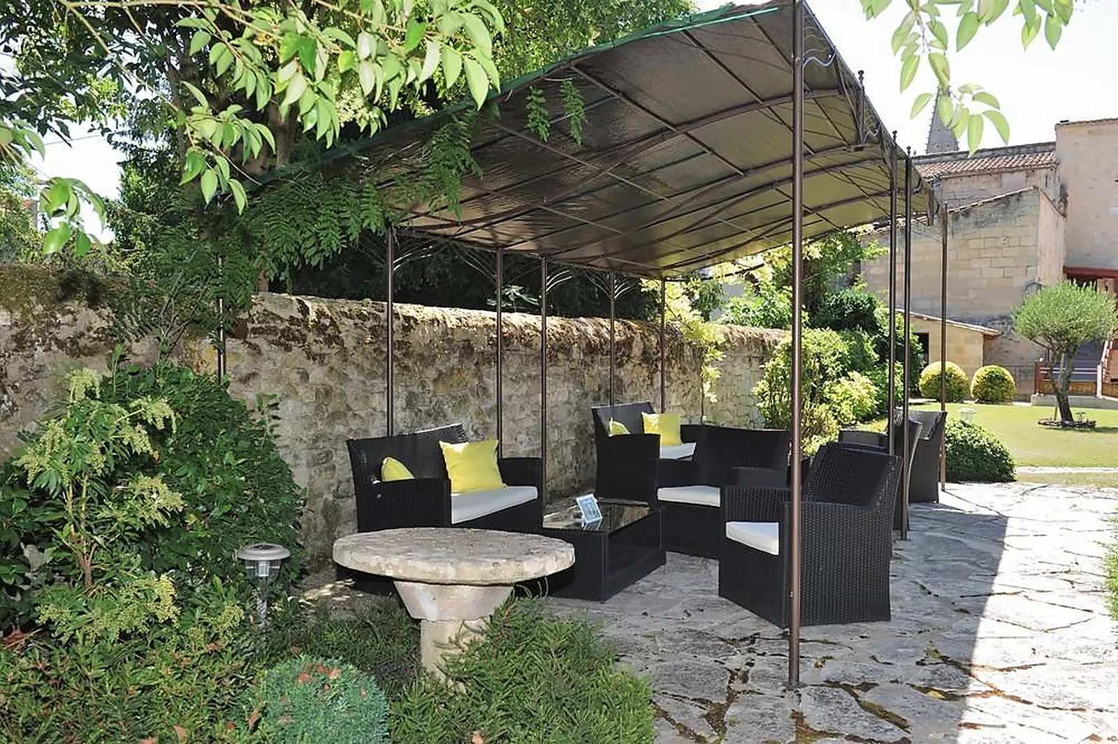 Lieux événementiels, AU LOGIS DES REMPARTS