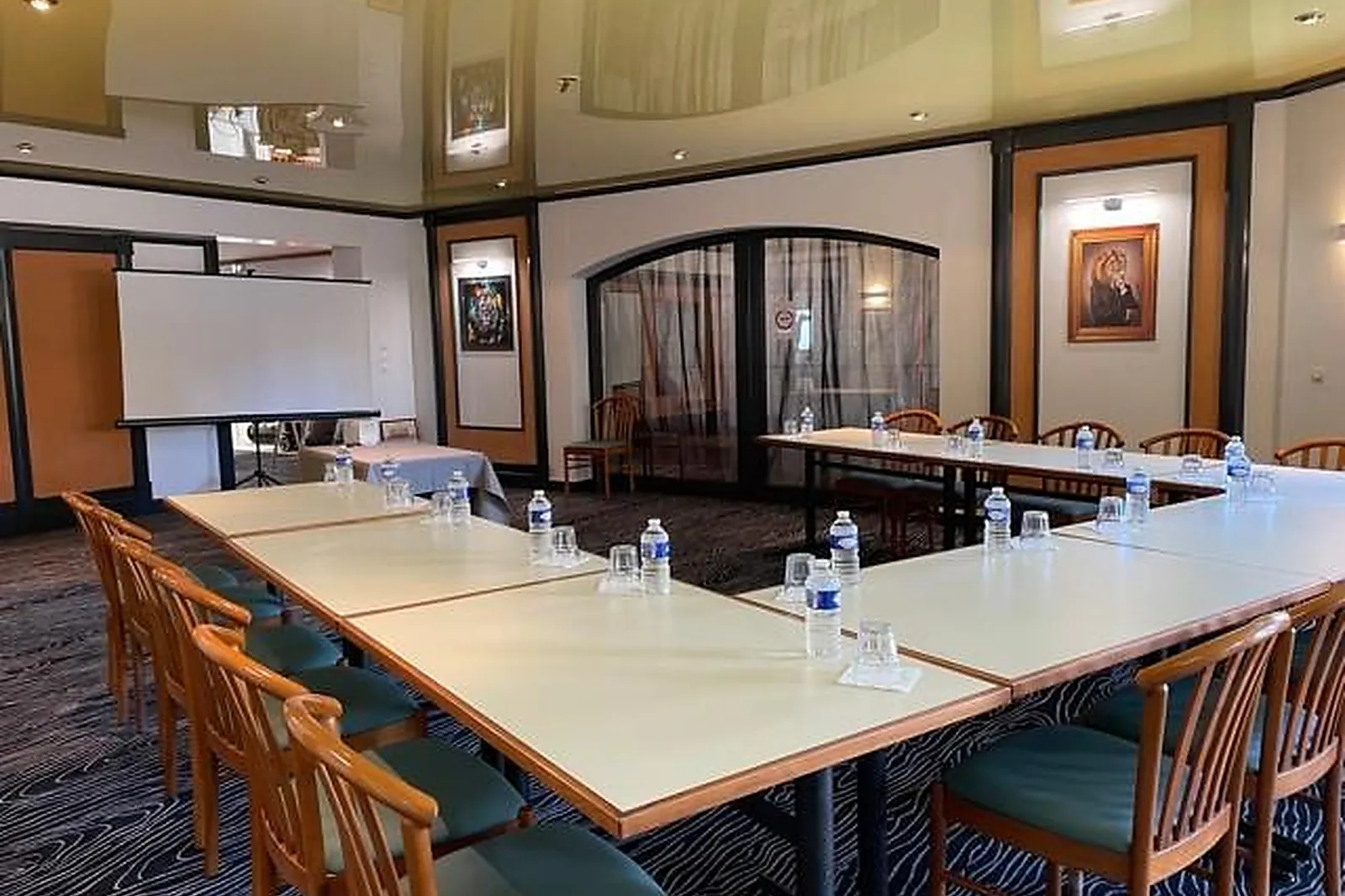 Lieux événementiels, AU PALMYRE HÔTEL