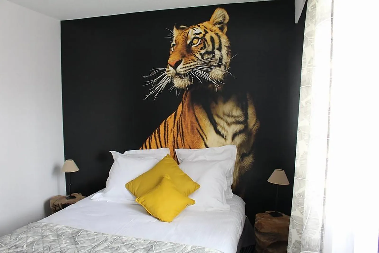 Lieux événementiels, AU PALMYRE HÔTEL