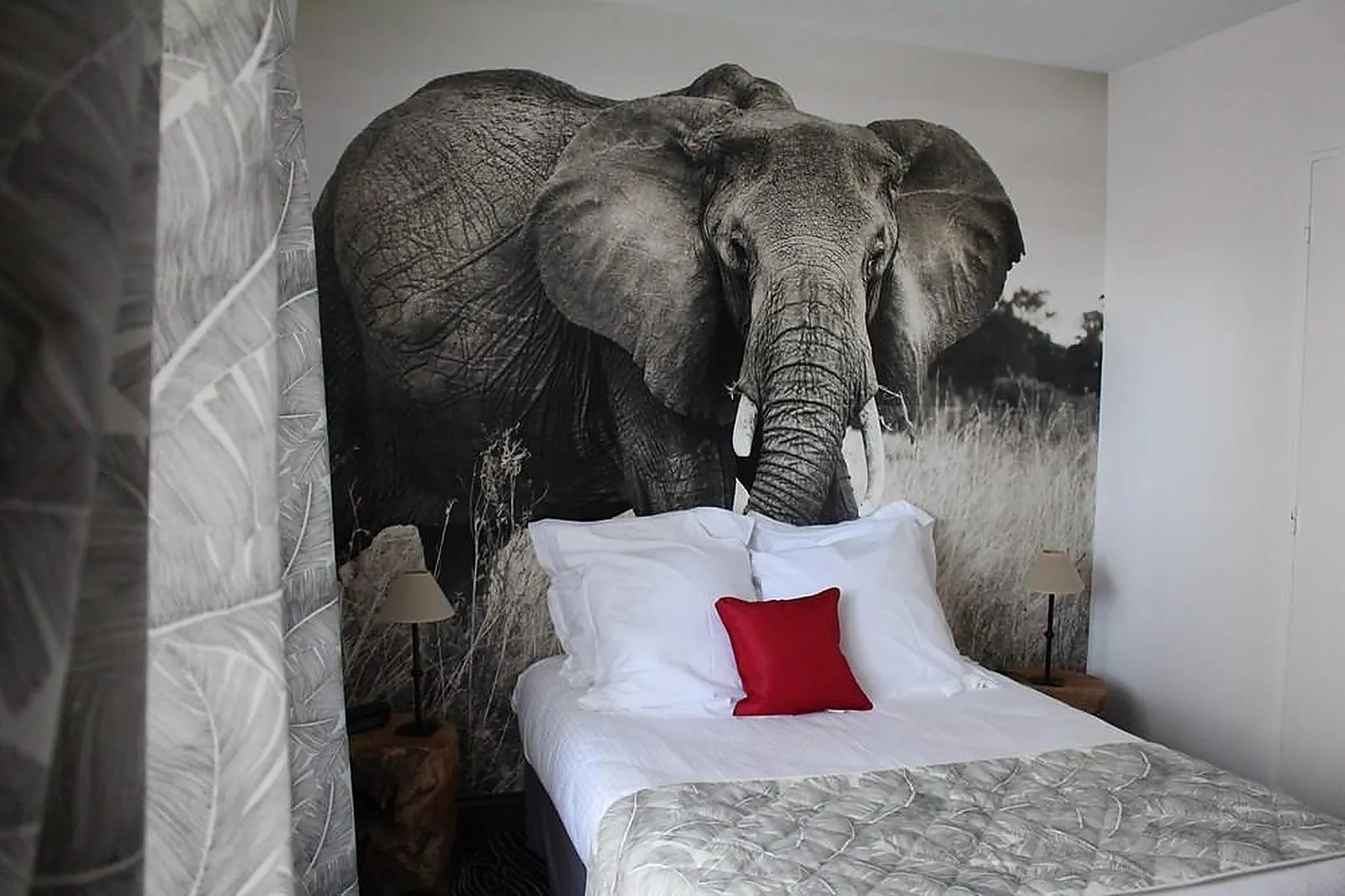 Lieux événementiels, AU PALMYRE HÔTEL