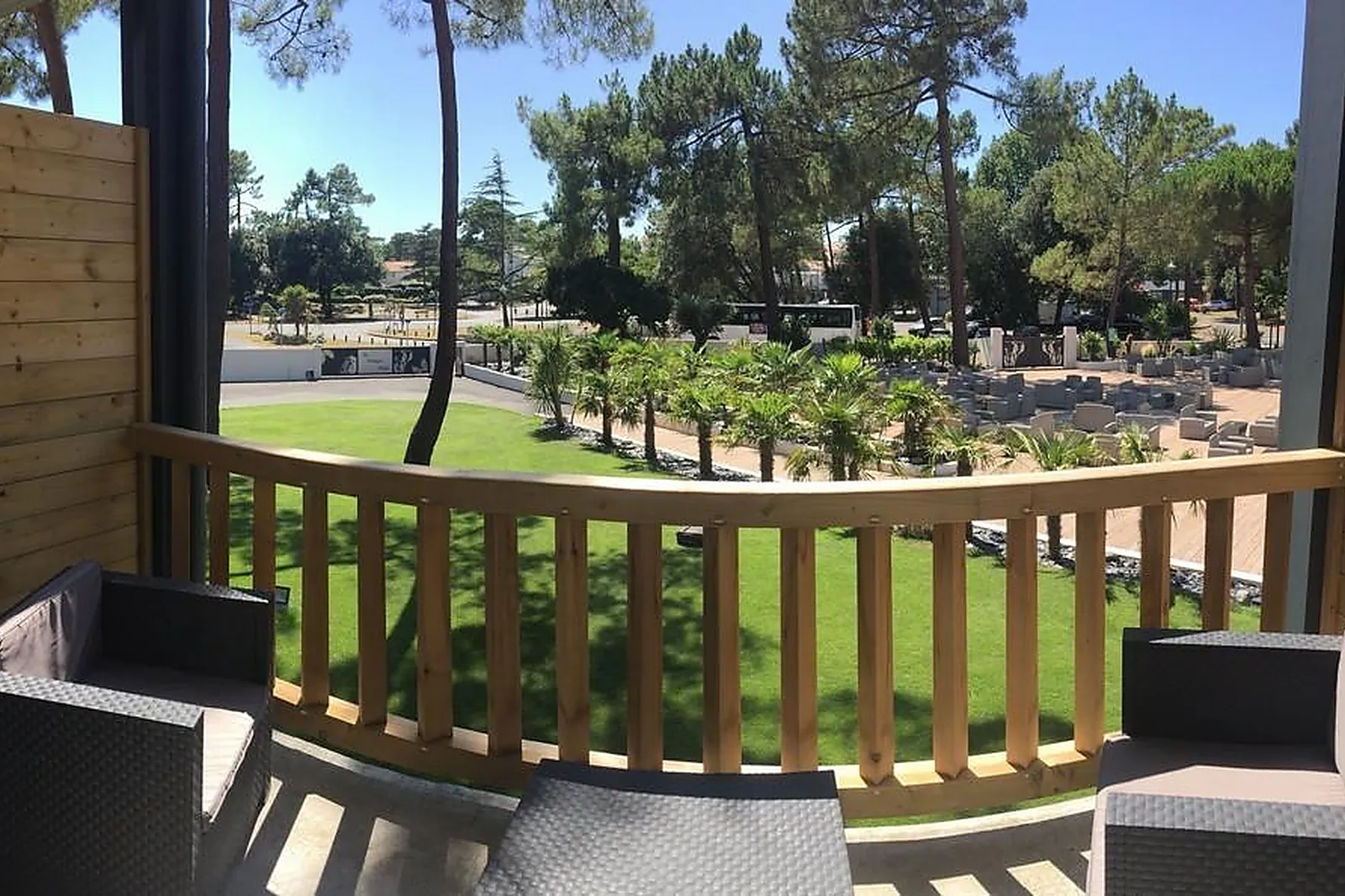 Lieux événementiels, AU PALMYRE HÔTEL