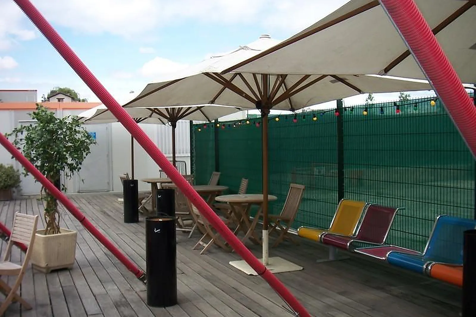 Lieux événementiels, AU PARIS 80