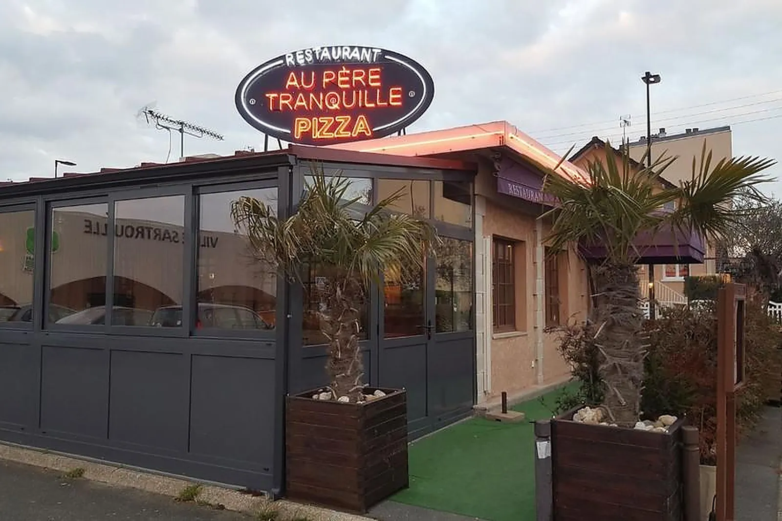 Lieux événementiels, AU PÈRE TRANQUILLE