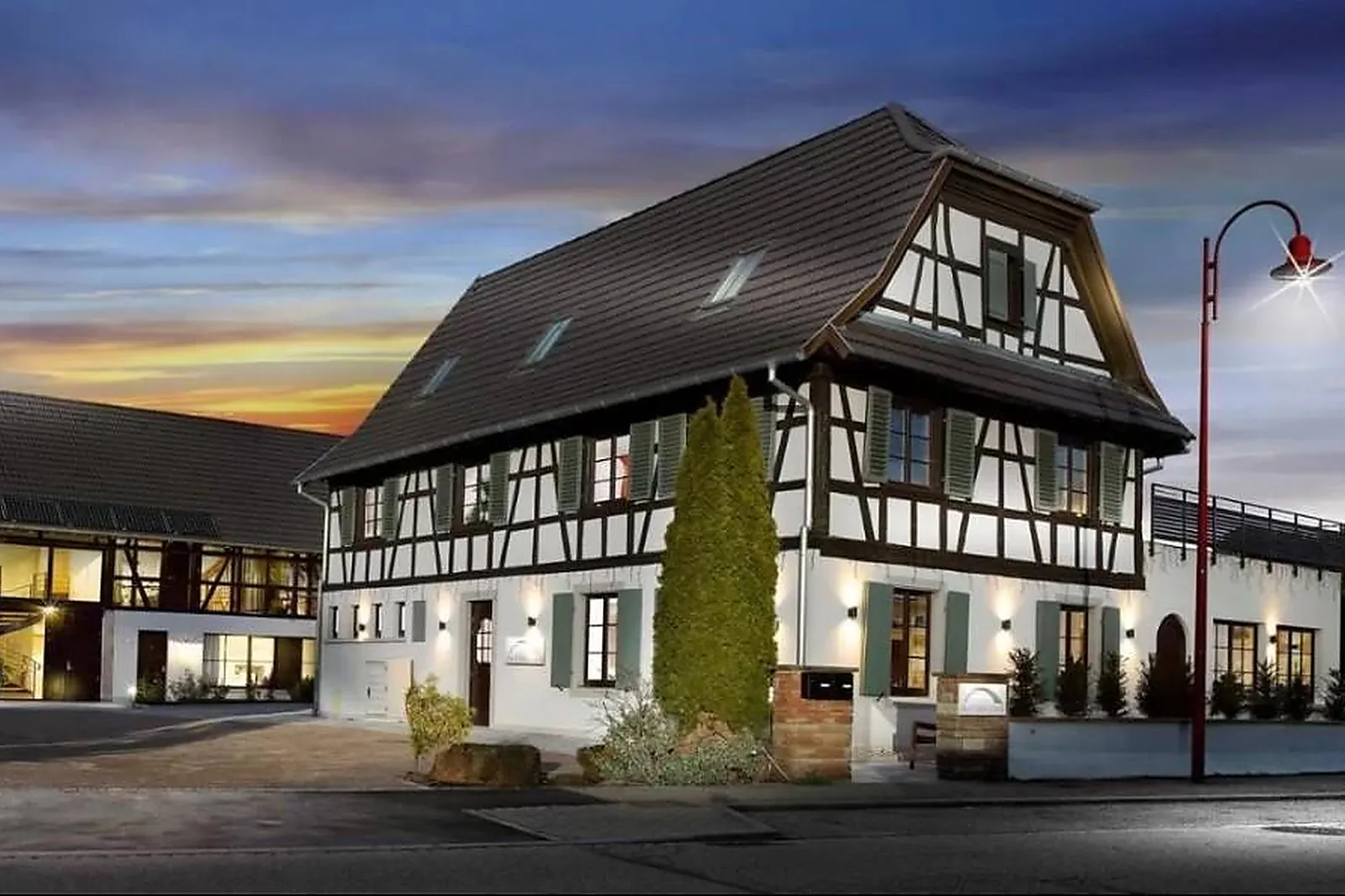 Lieux événementiels, AU PETIT PONT