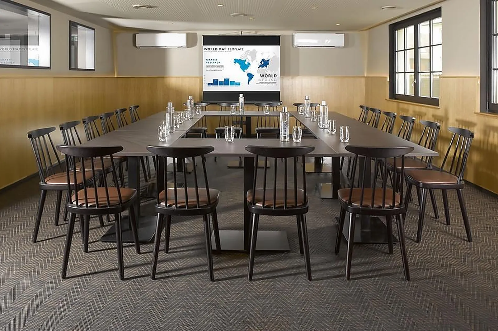 Lieux événementiels, AU PETIT PONT