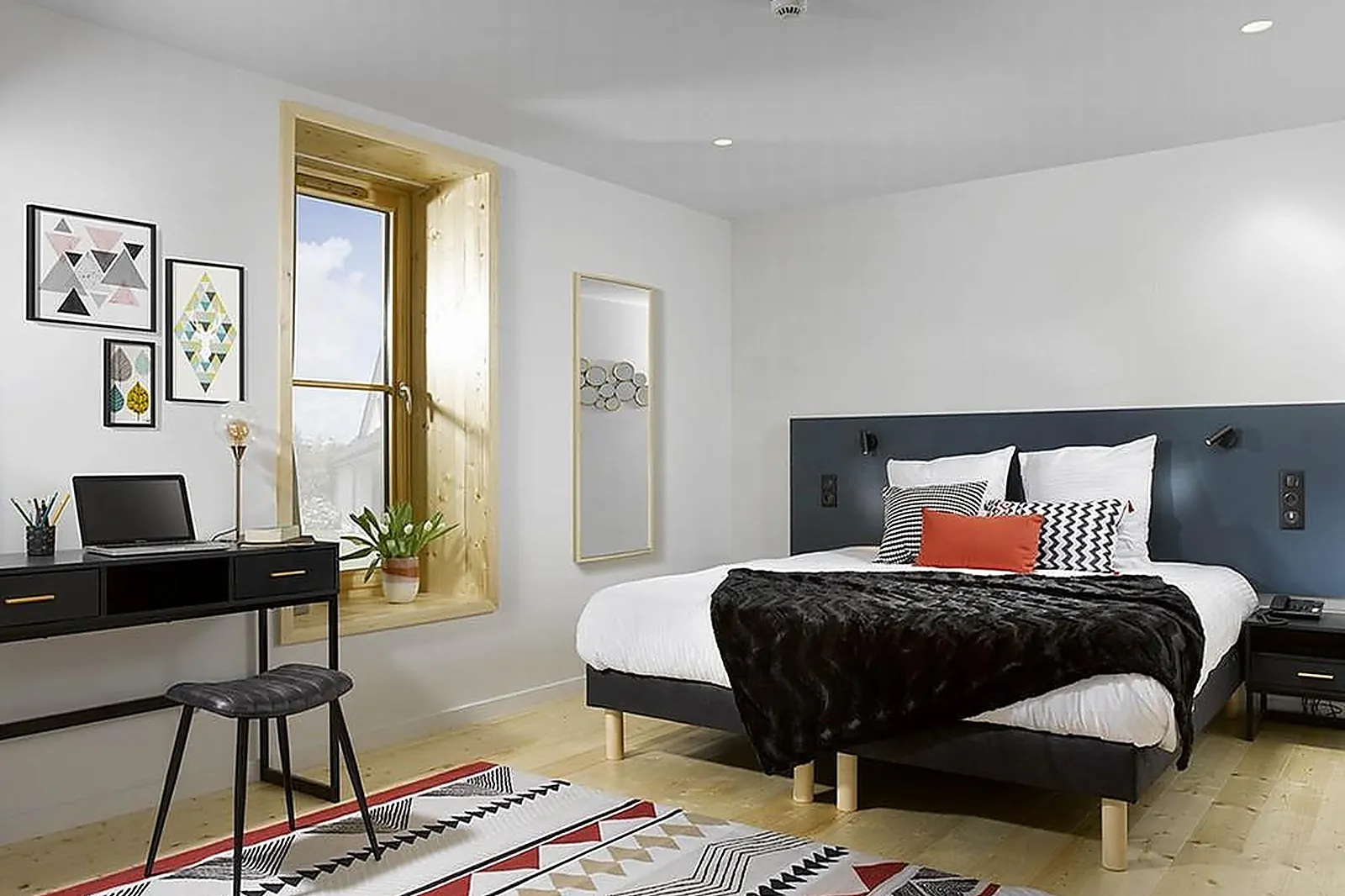 Lieux événementiels, AU PETIT PONT