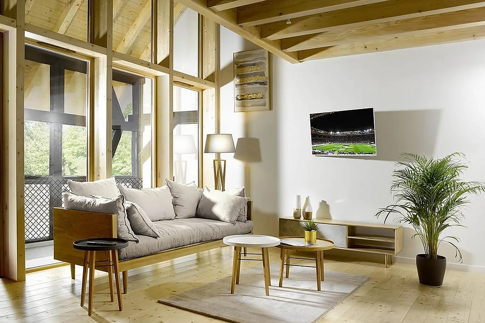 Lieux événementiels, AU PETIT PONT