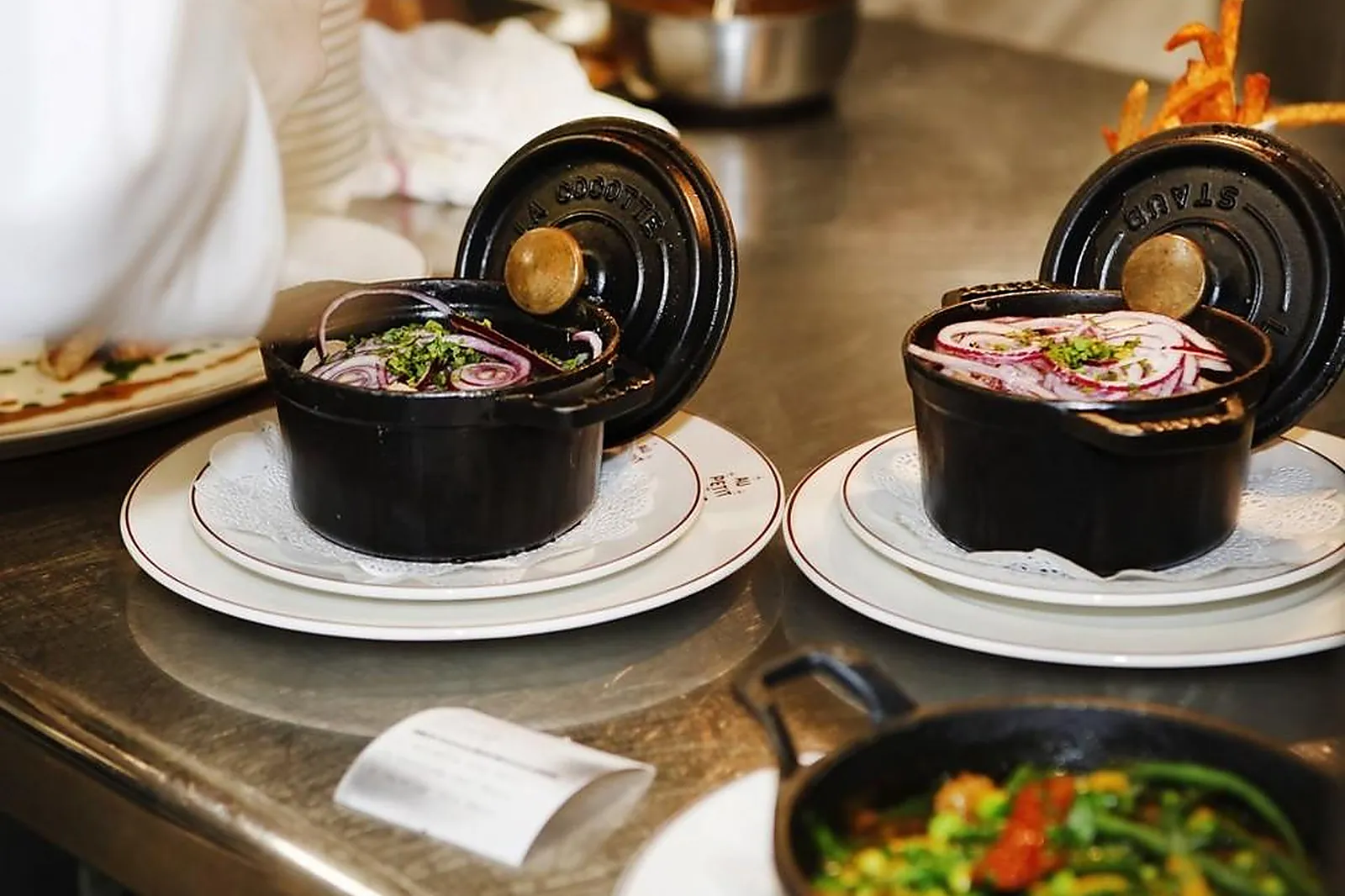 Lieux événementiels, AU PETIT RICHE