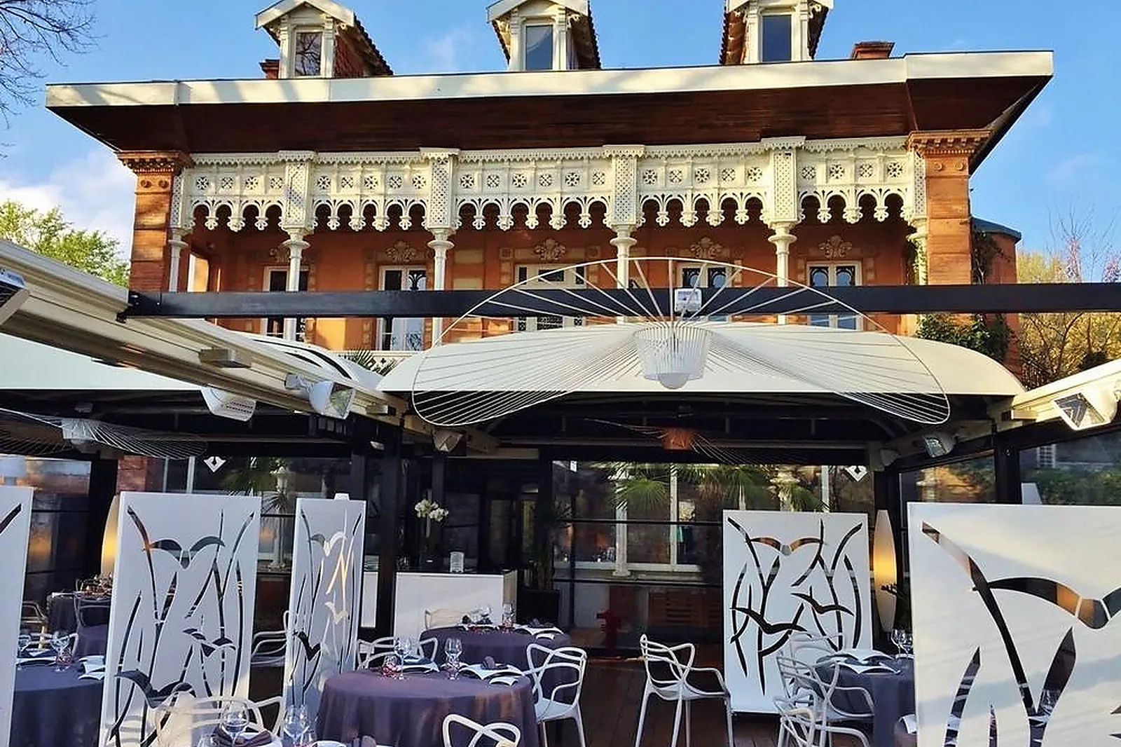 Lieux événementiels, AU POIS GOURMAND