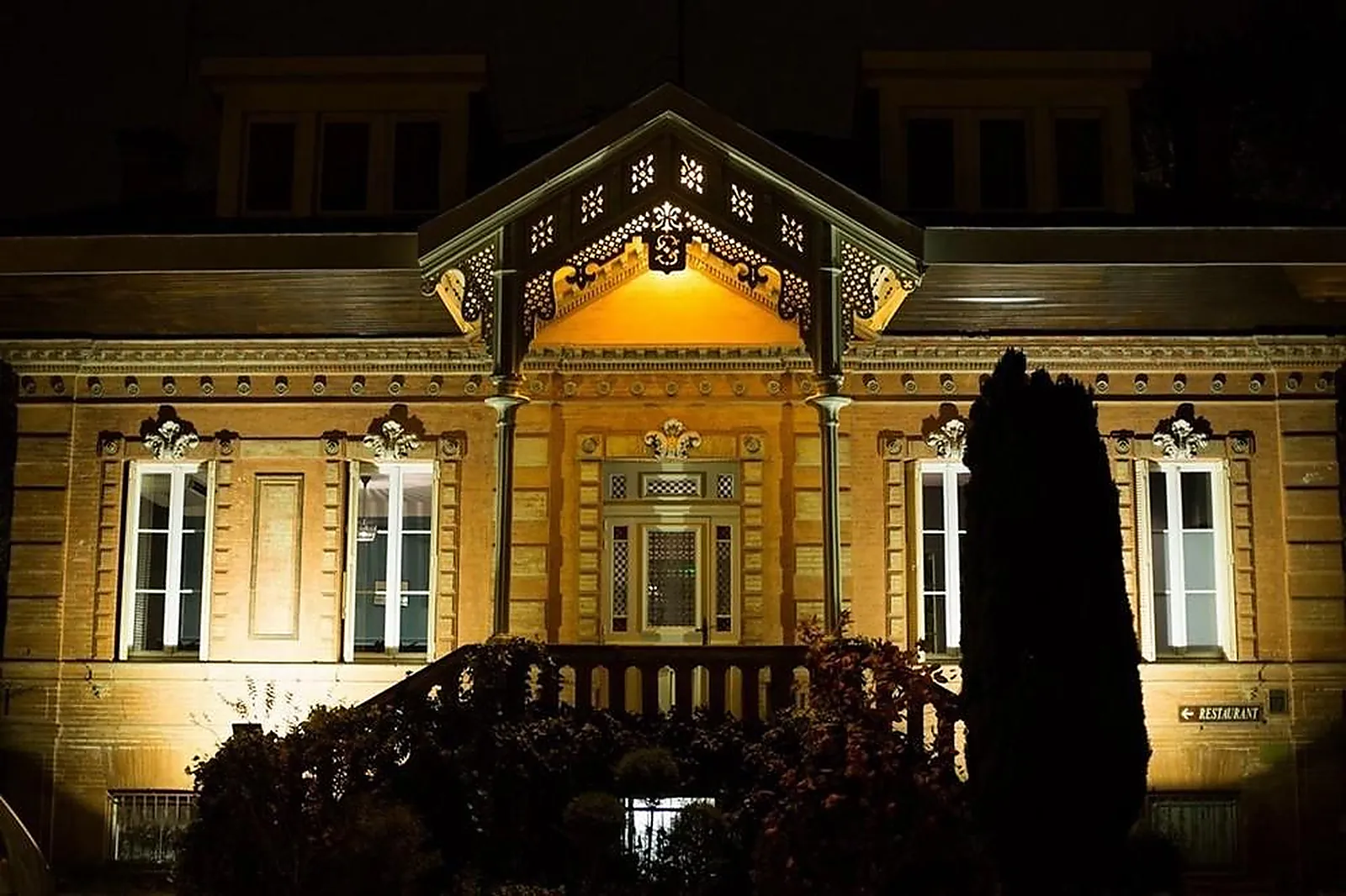 Lieux événementiels, AU POIS GOURMAND