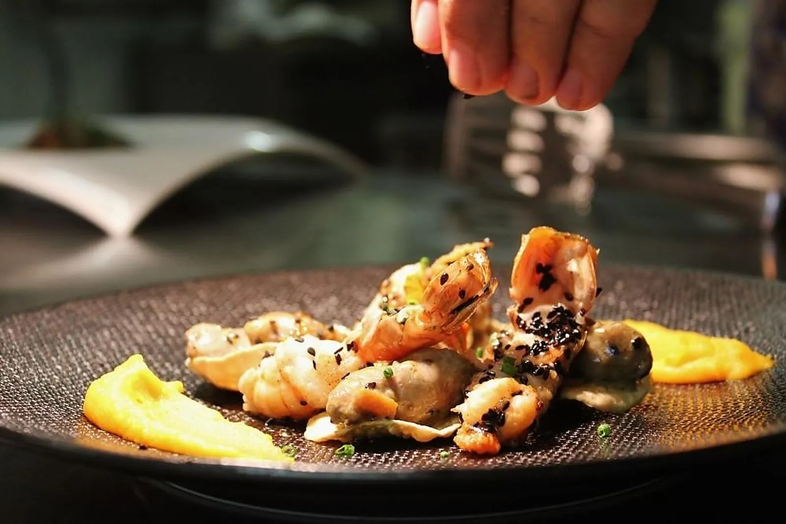 Lieux événementiels, AU POIS GOURMAND