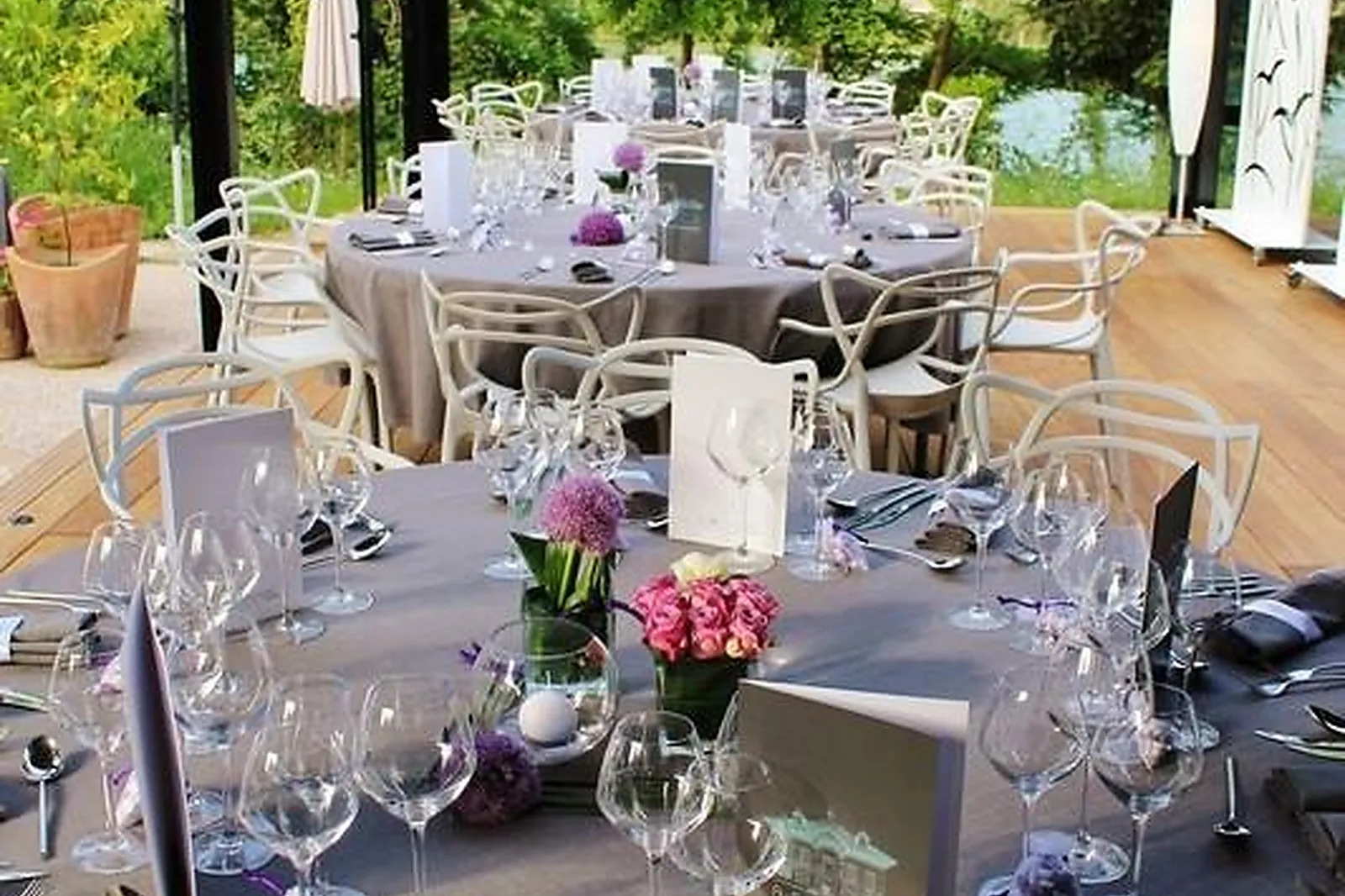 Lieux événementiels, AU POIS GOURMAND