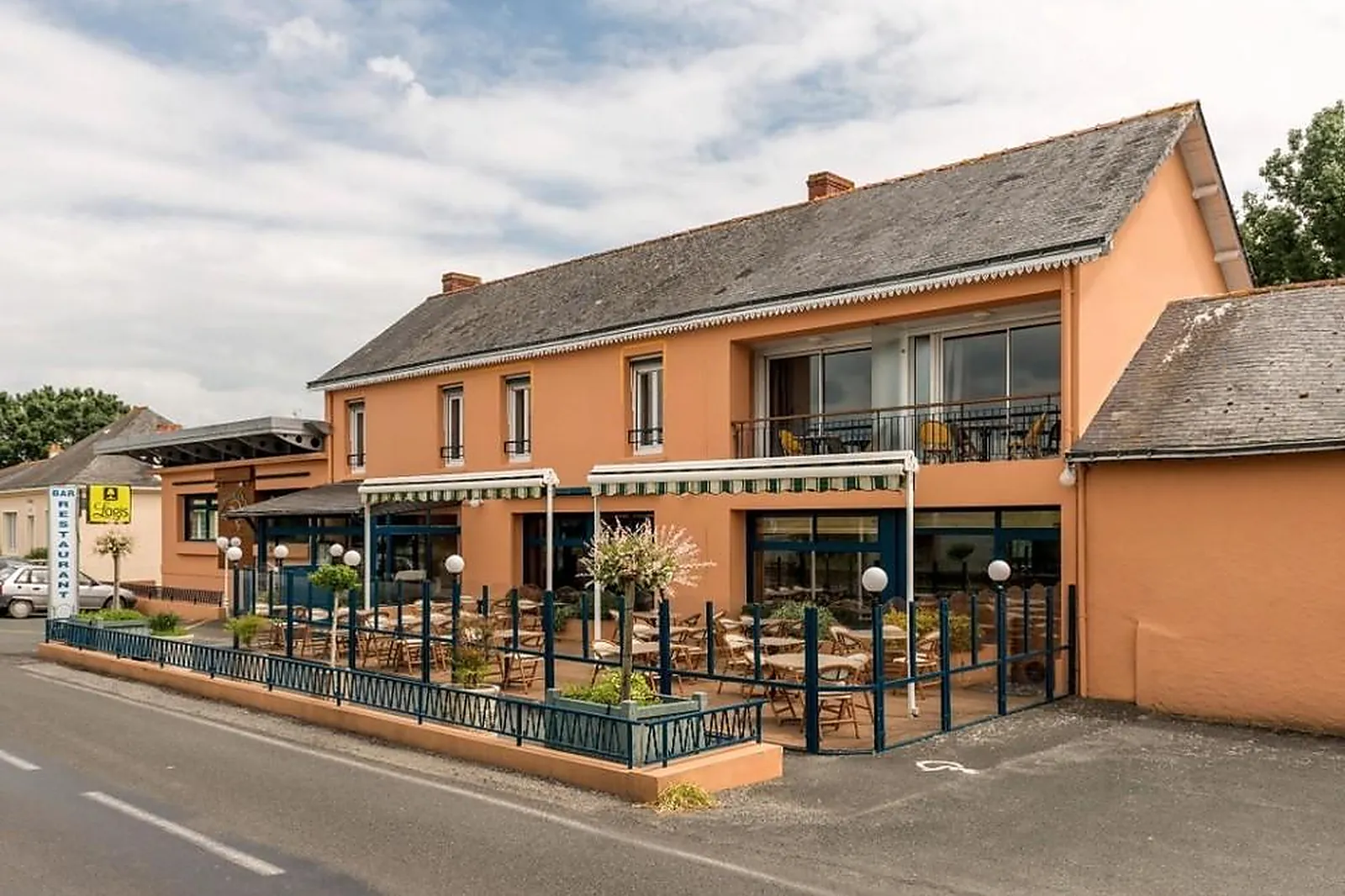 Lieux événementiels, AU POISSON D’ARGENT