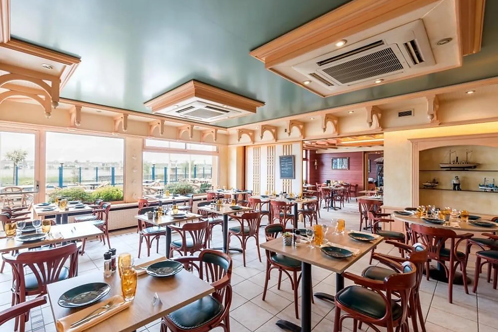 Lieux événementiels, AU POISSON D’ARGENT