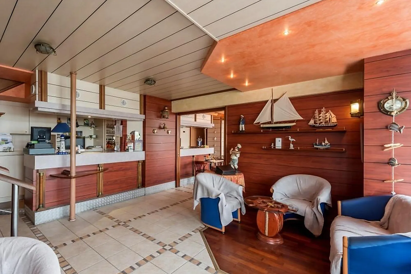 Lieux événementiels, AU POISSON D’ARGENT